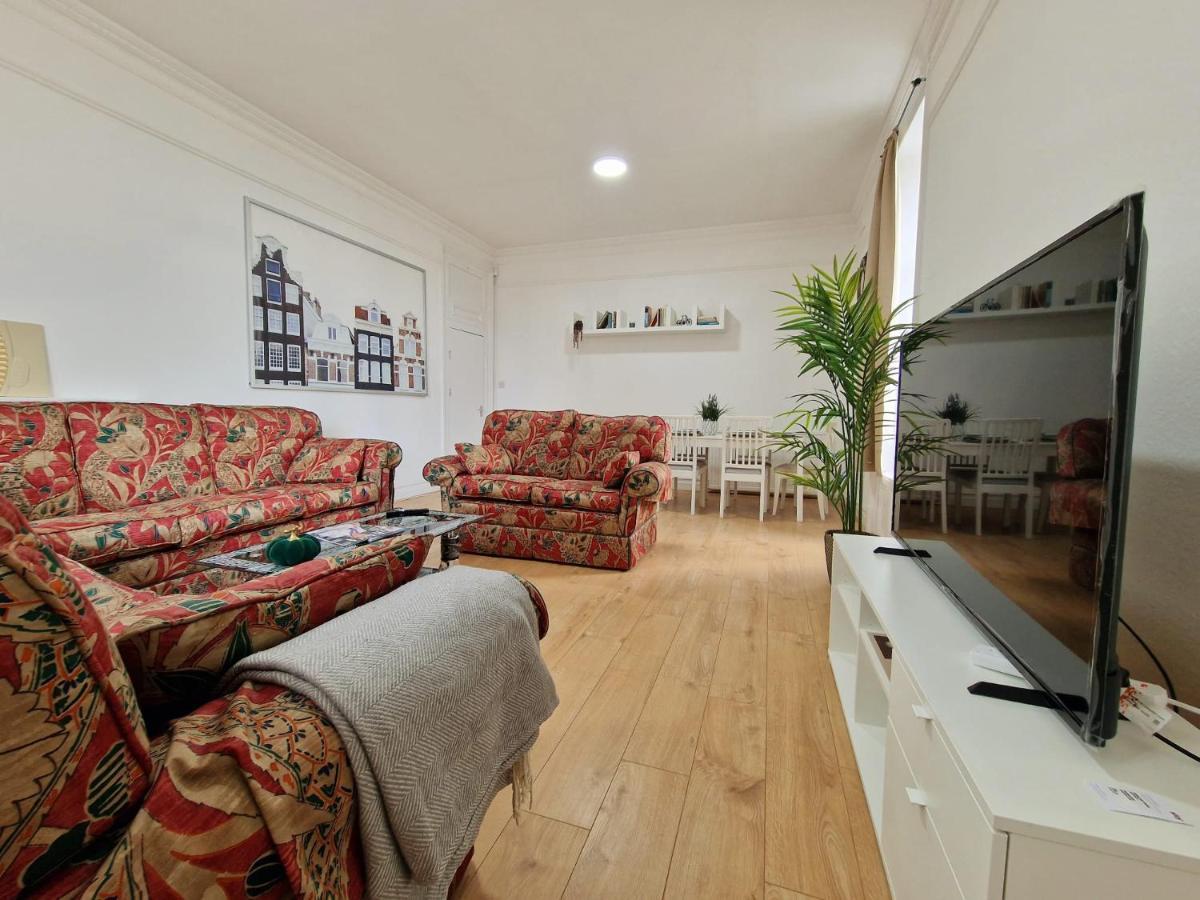 Spacious 4 Bedrooms Apartment For 10 Near Marble Arch 런던 외부 사진
