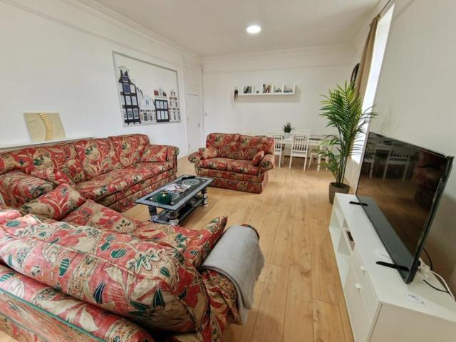 Spacious 4 Bedrooms Apartment For 10 Near Marble Arch 런던 외부 사진